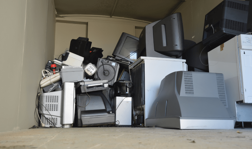 APPLIANCE DISPOSAL