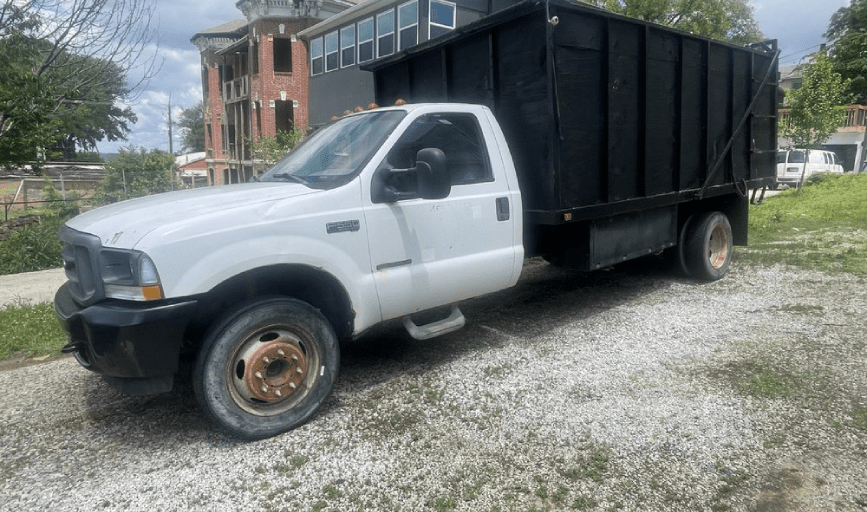 HAULING SERVICE
